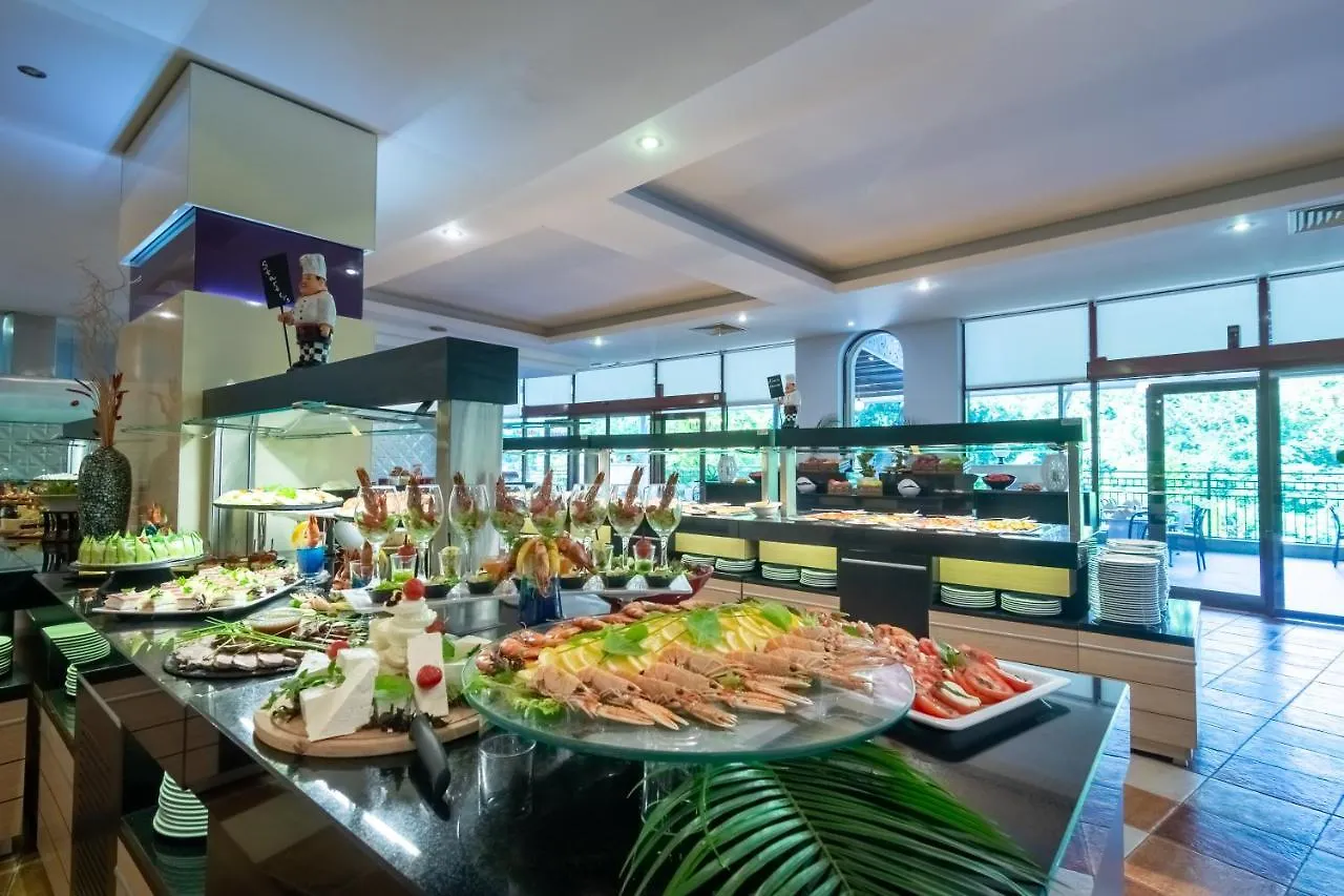 Kristal Hotel Golden Sands 4*,