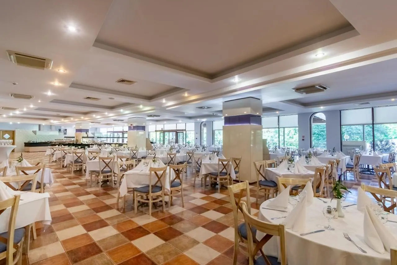 Kristal Hotel Golden Sands