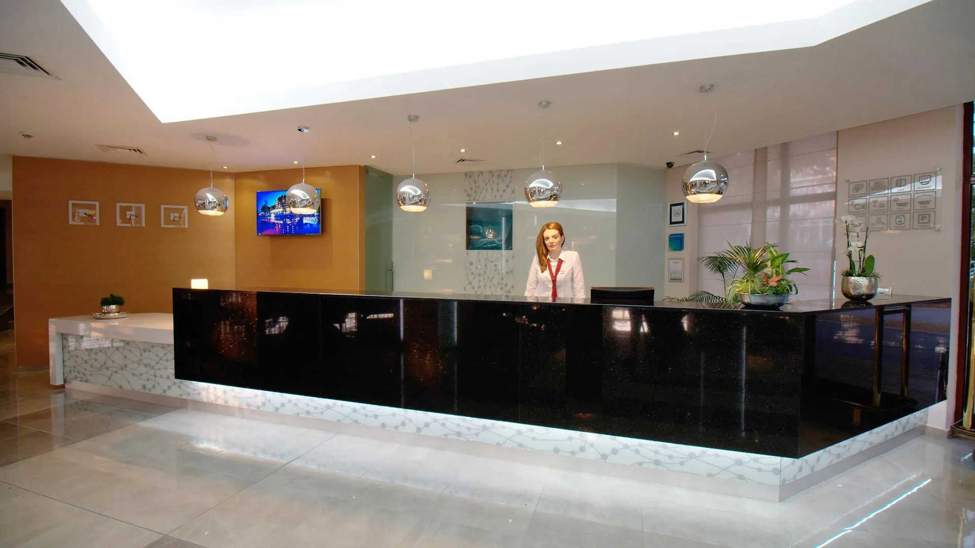 ****  Kristal Hotel Golden Sands Bulgaria