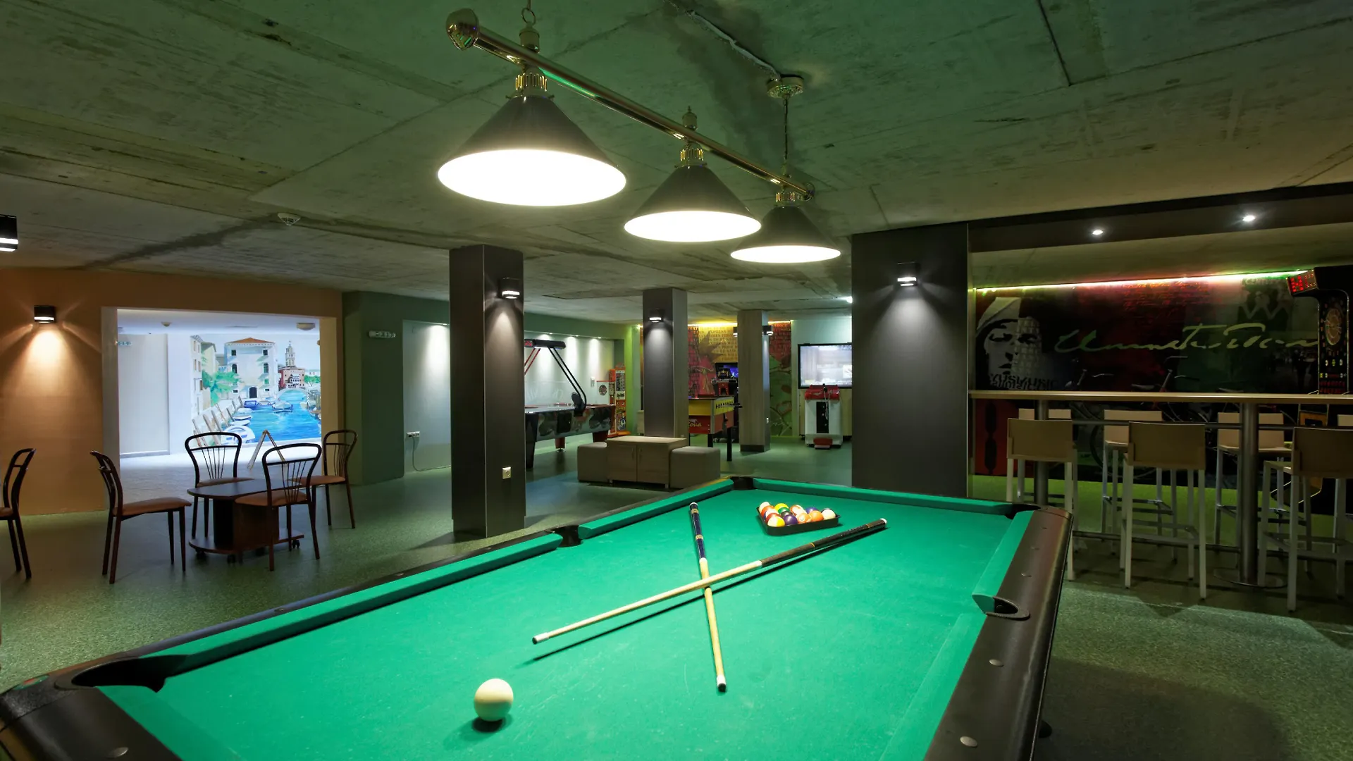 ****  Kristal Hotel Golden Sands Bulgaria