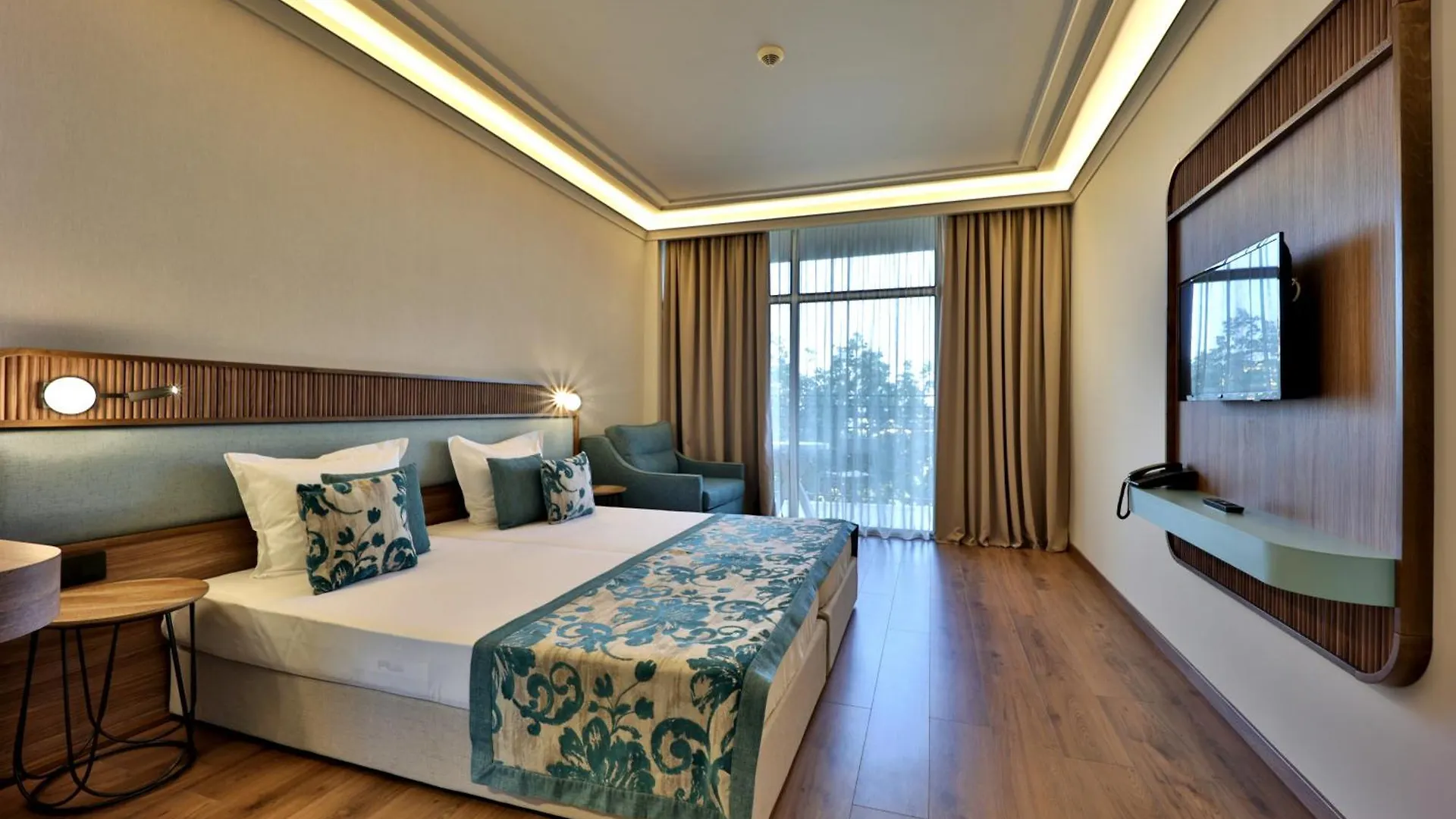 ****  Kristal Hotel Golden Sands Bulgaria