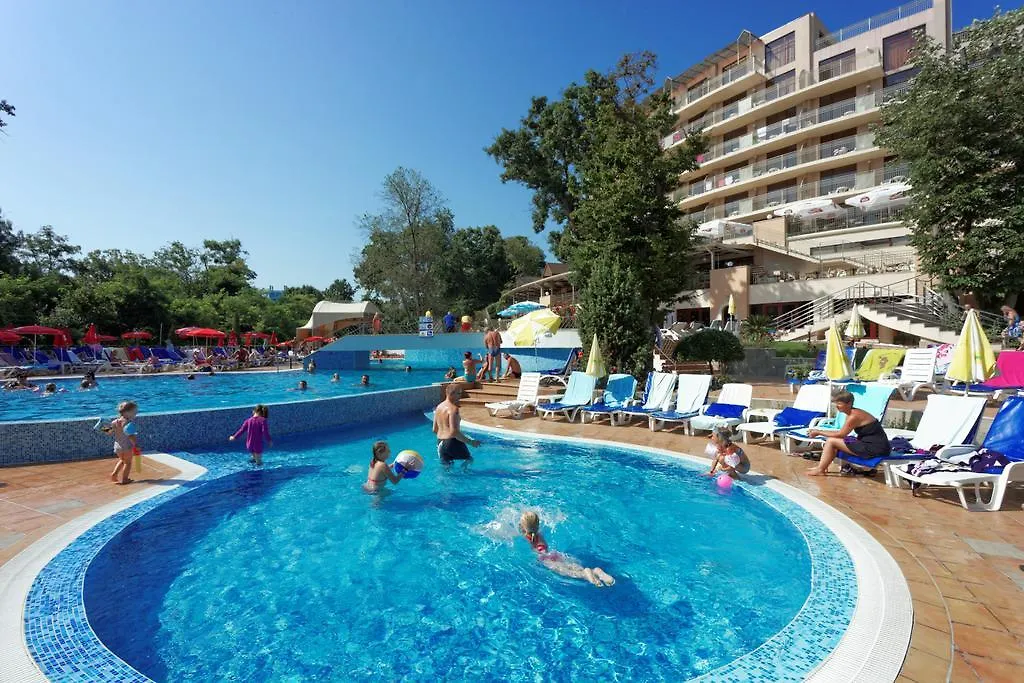 Kristal Hotel Golden Sands