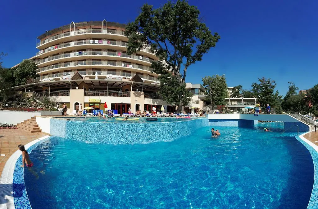 Kristal Hotel Golden Sands 4*,