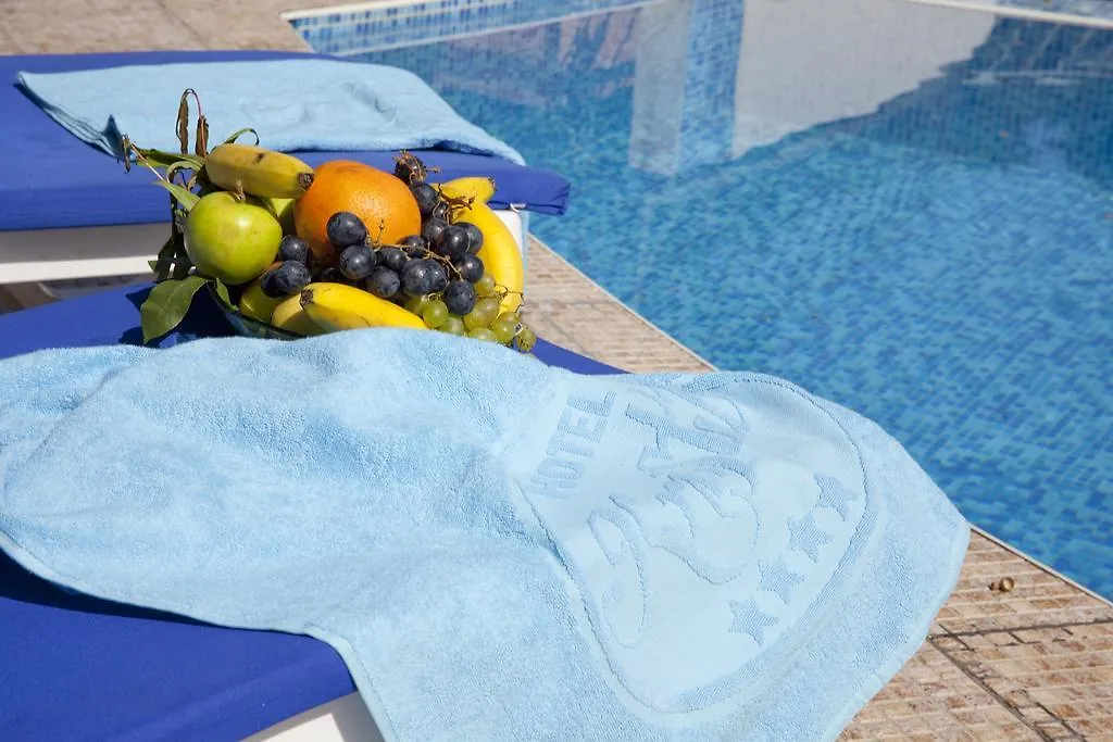 Kristal Hotel Golden Sands