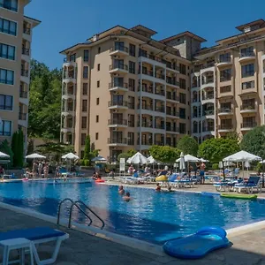 Апарт-отель Bendita Mare, Золотые Пески