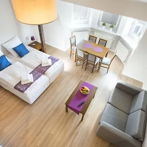 Emaus Aparthotel Krakov