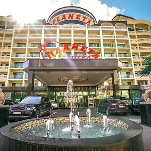 Planeta & Aquapark Free Access Hotel Sluneční pobřeží