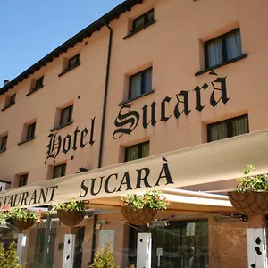 Sucara Hotel La Cortinada
