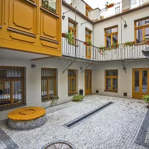 Rezidence Dlouha 17 Hotel Praha