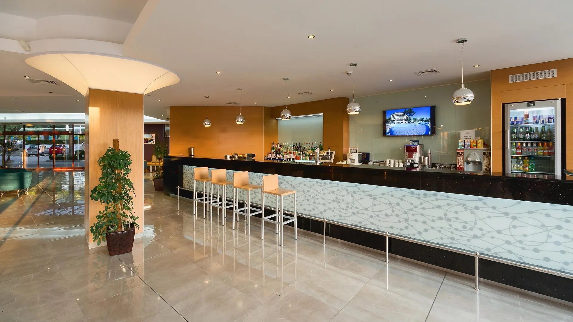 Kristal Hotel - All inclusive Golden Sands Bulgaria