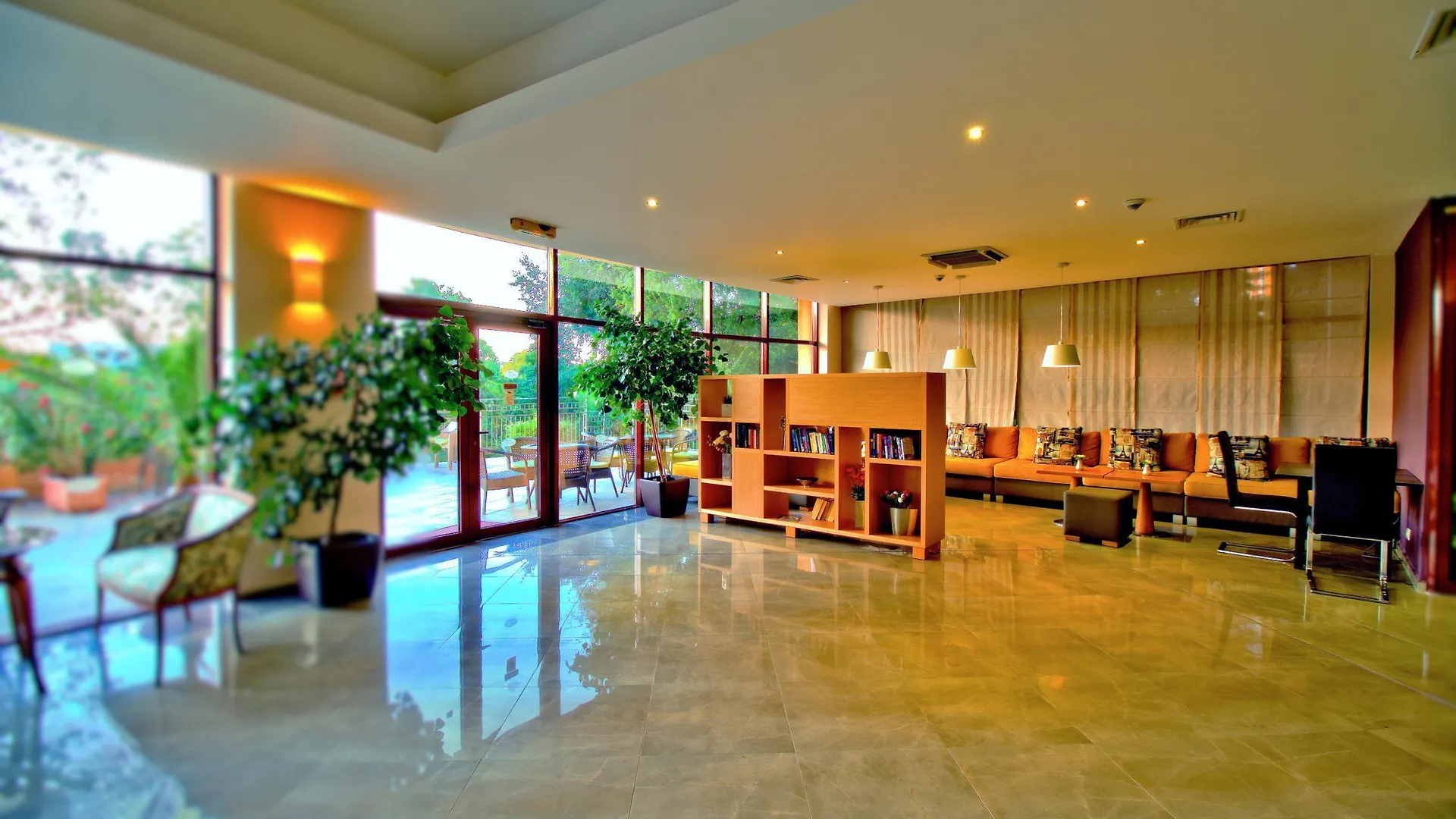 Kristal Hotel - All inclusive Golden Sands