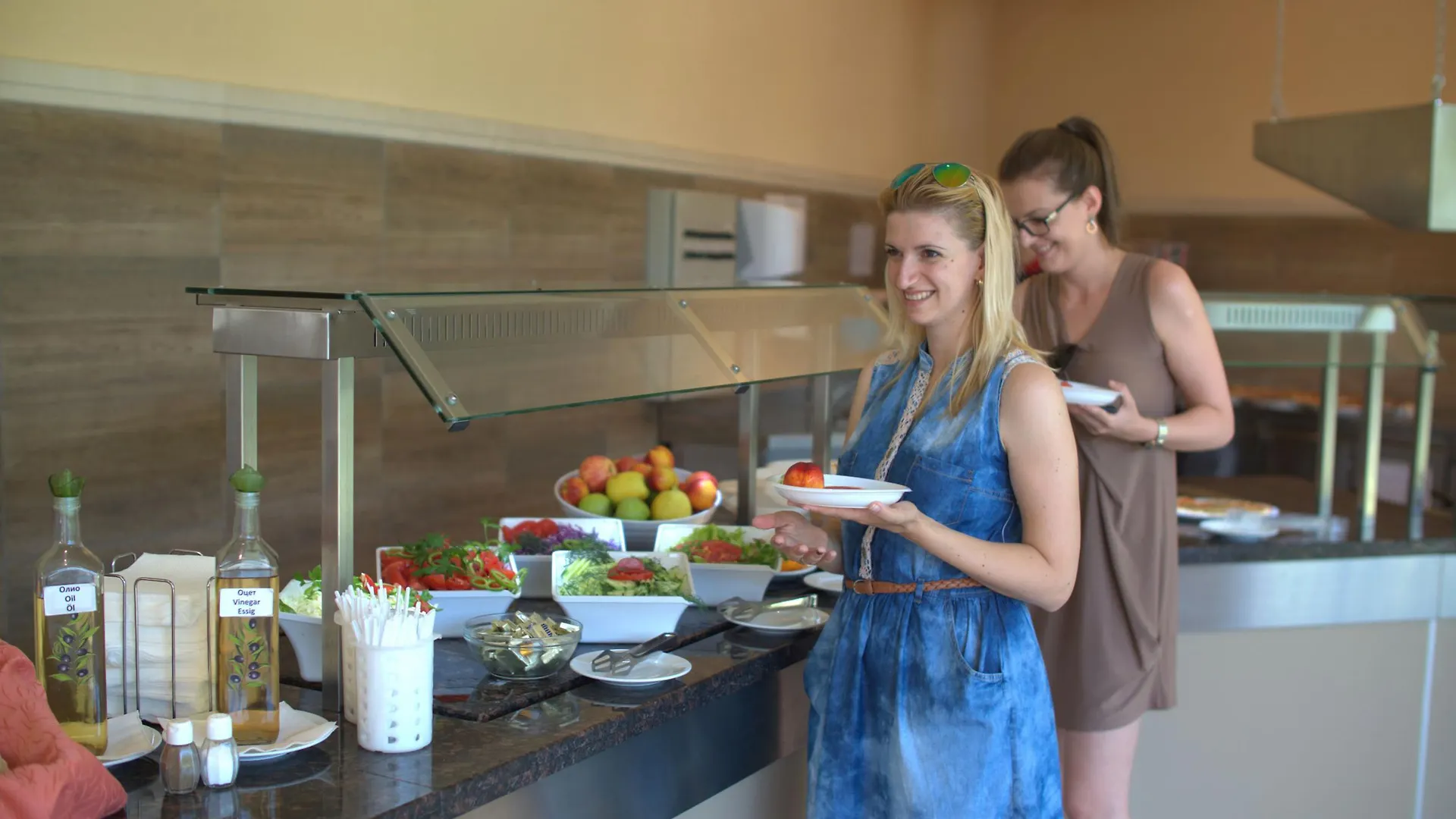 Kristal Hotel - All inclusive Golden Sands