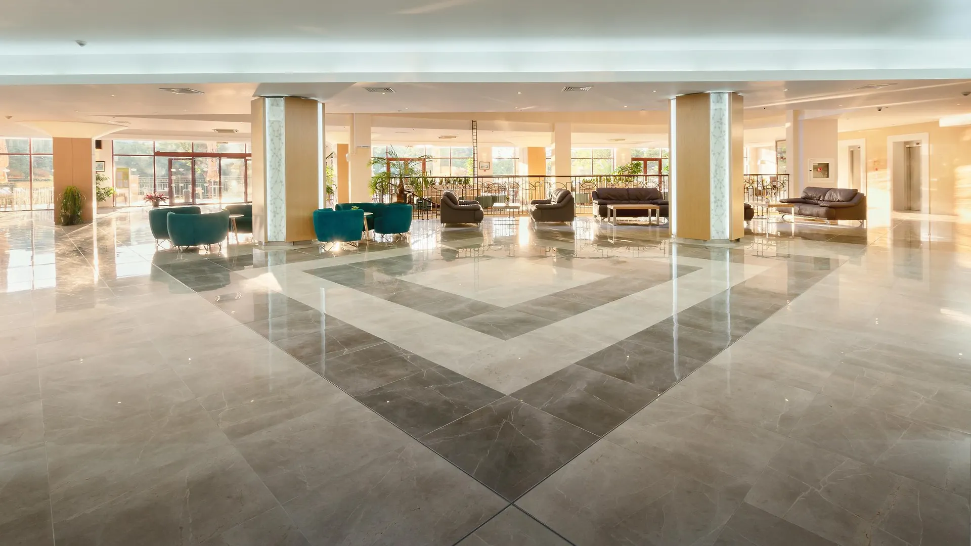 Kristal Hotel - All inclusive Golden Sands