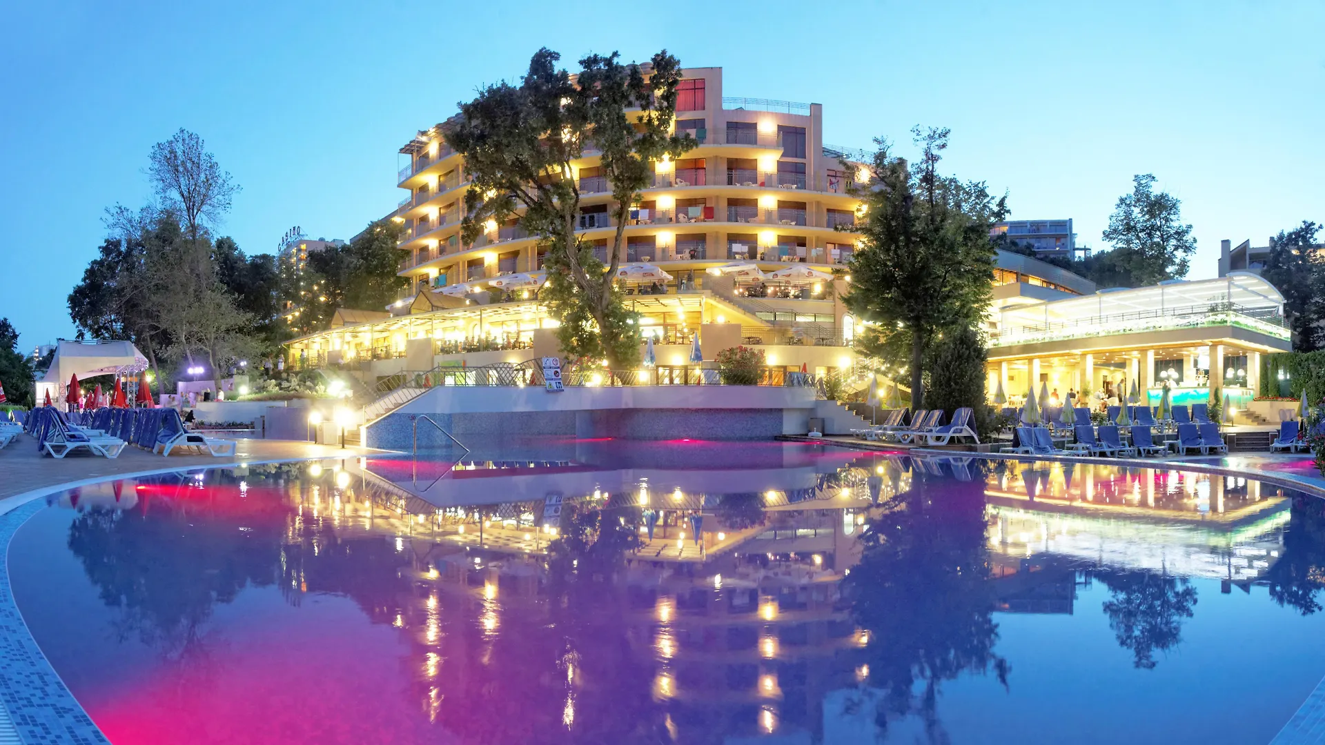 Kristal Hotel - All inclusive Golden Sands
