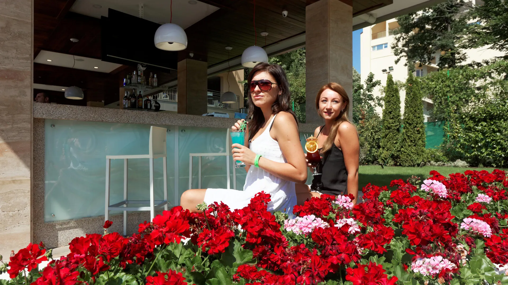 Kristal Hotel - All inclusive Golden Sands 4*,  Bulgaria