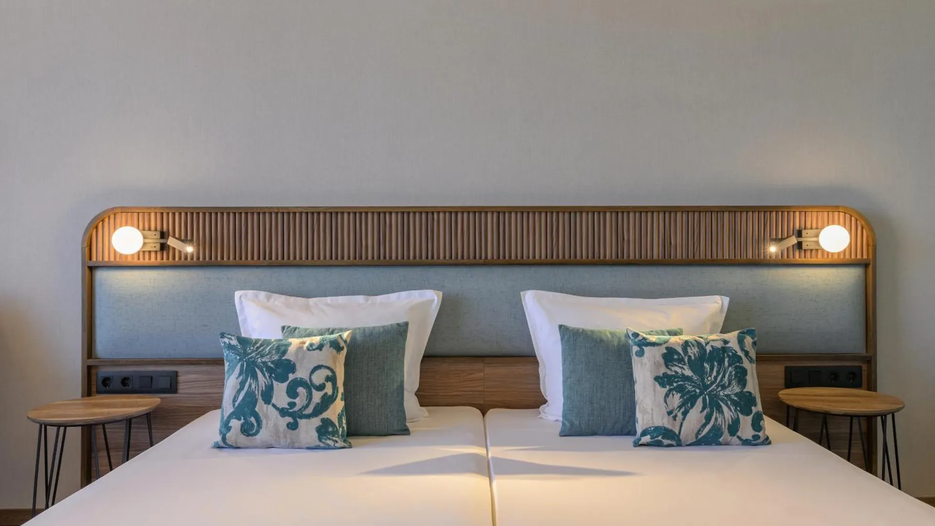 Kristal Hotel - All inclusive Golden Sands 4*,  Bulgaria