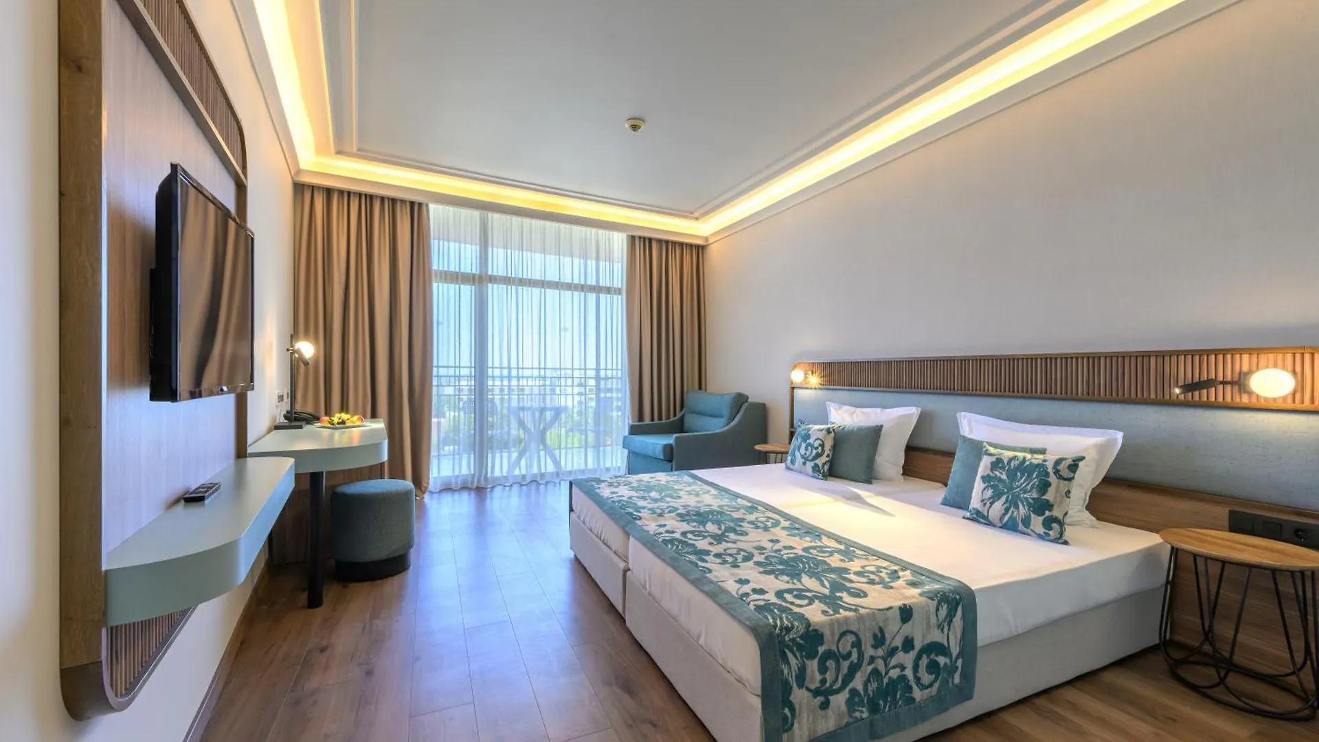 Kristal Hotel - All inclusive Golden Sands Bulgaria