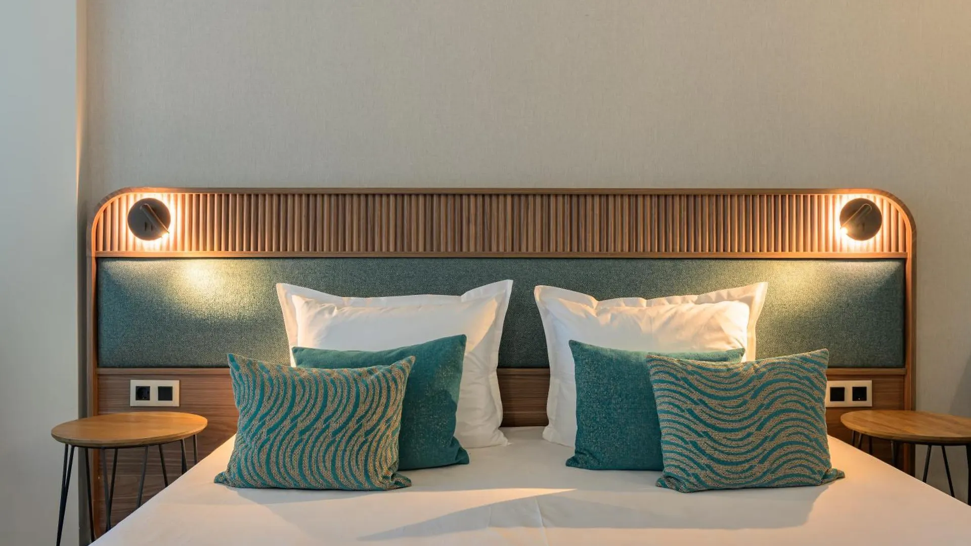 Kristal Hotel - All inclusive Golden Sands