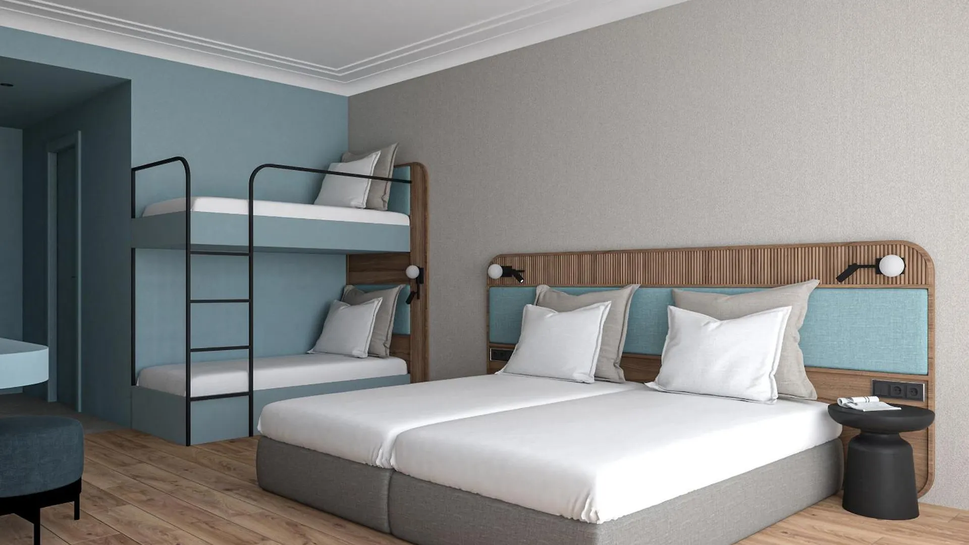Kristal Hotel - All inclusive Golden Sands