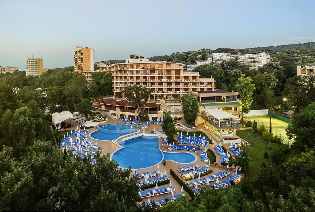 Kristal Hotel - All inclusive Golden Sands