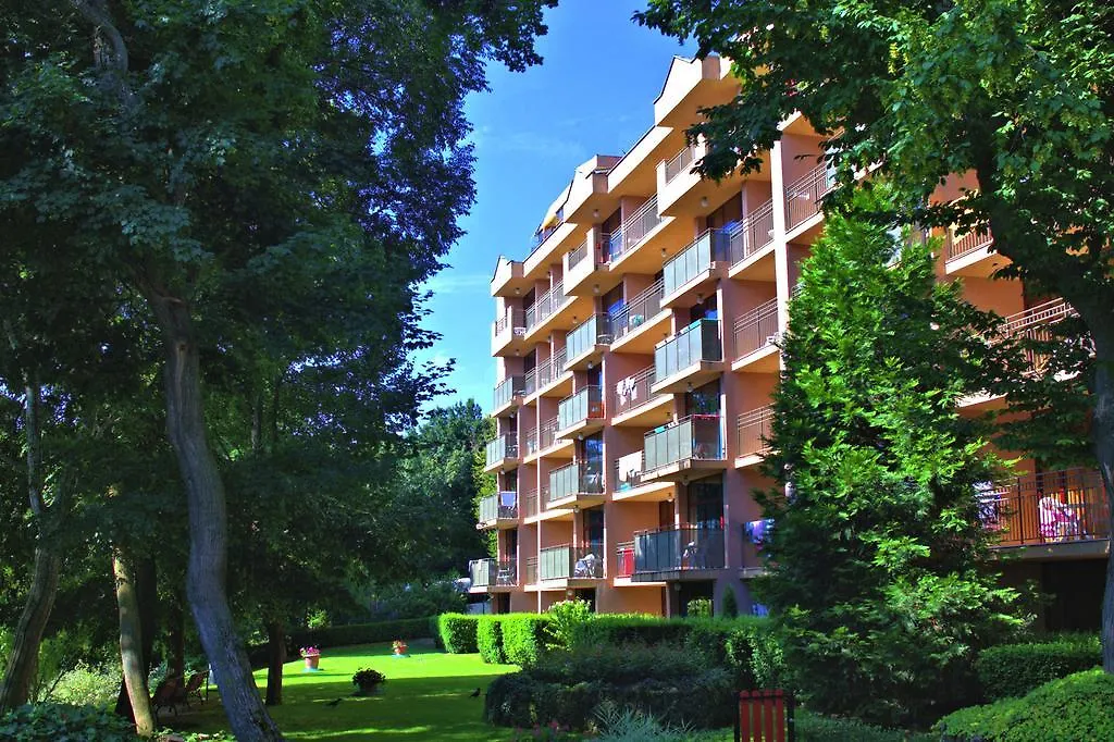 Kristal Hotel - All inclusive Golden Sands