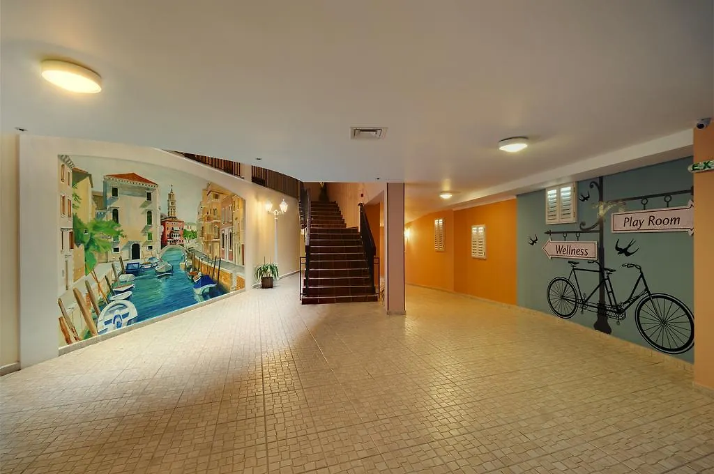 Kristal Hotel - All inclusive Golden Sands