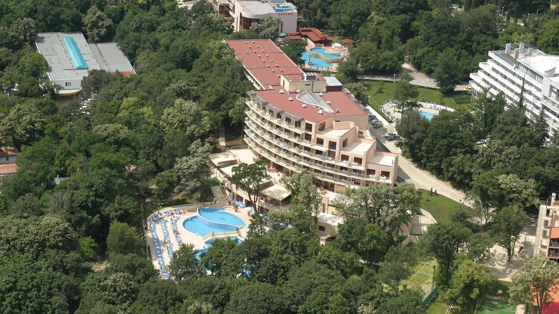 Kristal Hotel - All inclusive Golden Sands