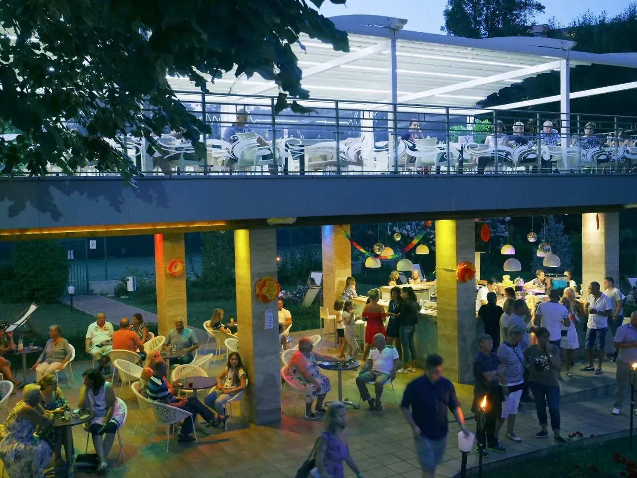 Kristal Hotel - All inclusive Golden Sands Bulgaria